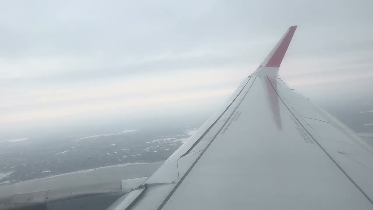 JetBlue A321 Takeoff from Boston