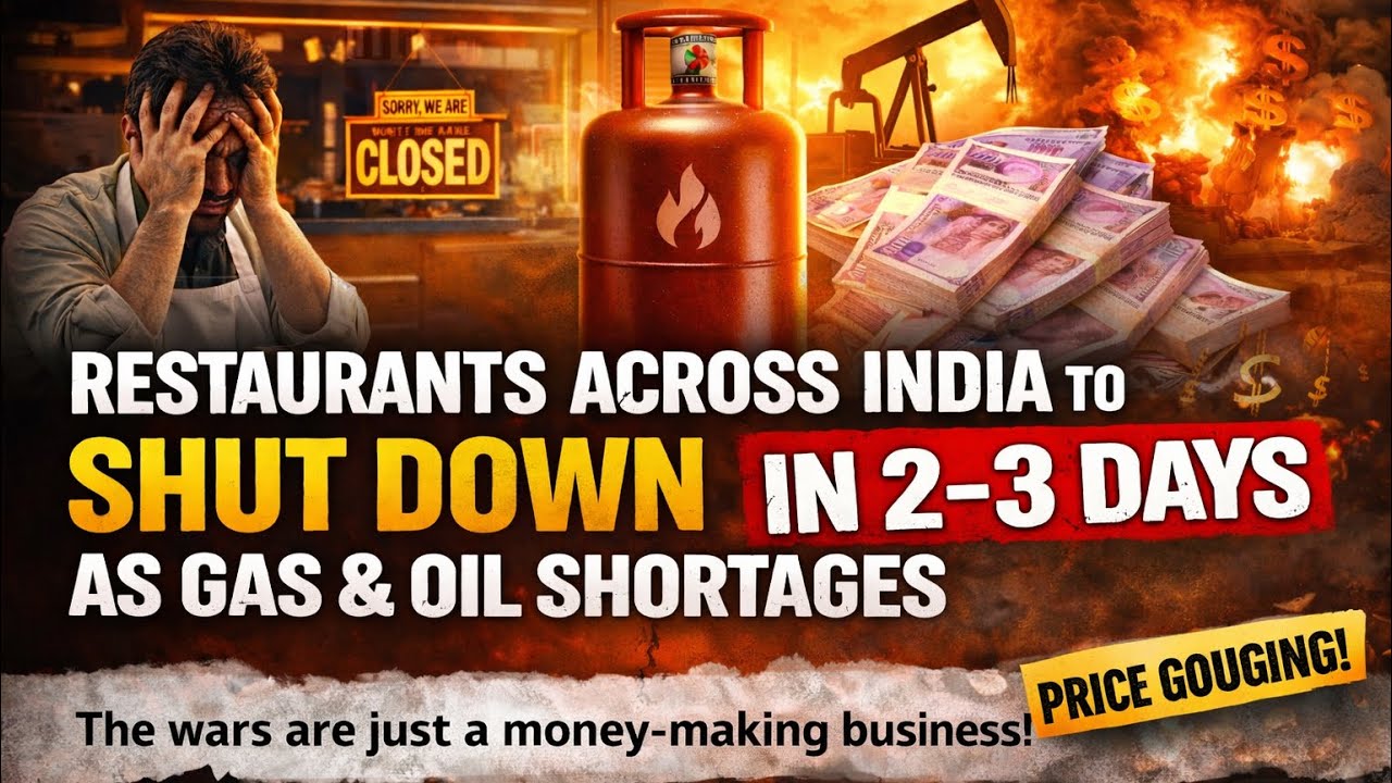 Gas shortage&hellip; or manufactured panic?