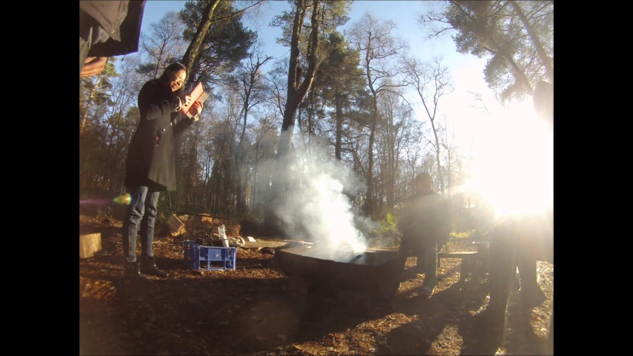 Give it a Go : Introduction to Bushcraft
