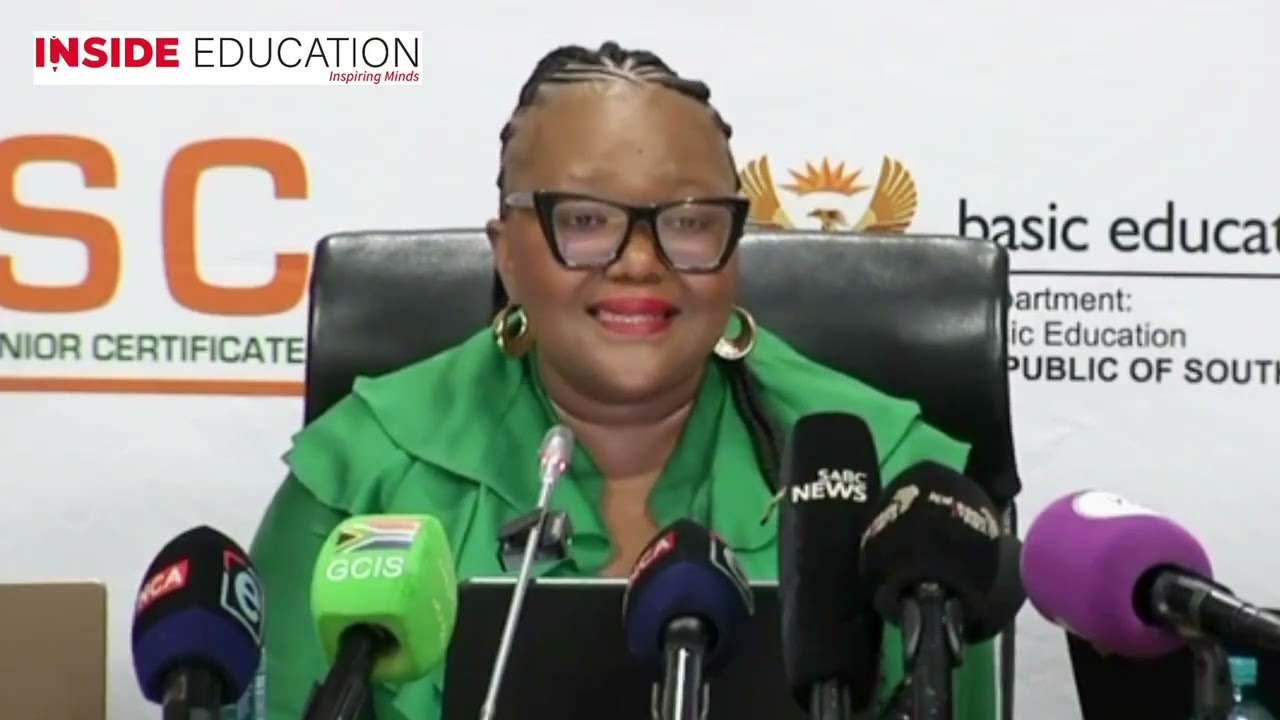 40 NSC Results Withheld | Minister Gwarube Details Exam Irregularities & Integrity Measures