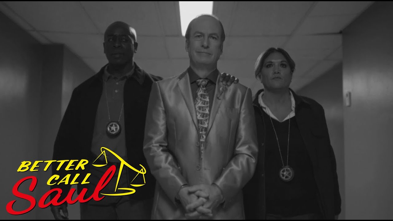 Better Call Saul 6x13 Finale - Saul Goes To Court Scene (Full Scene)