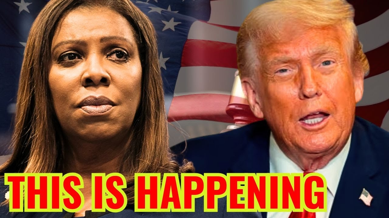 A History of Donald Trump&rsquo;s Legal Battles with New York Attorney General Letitia James