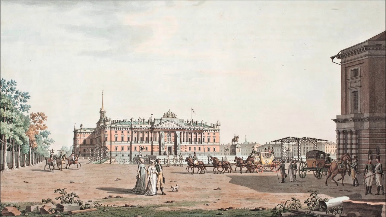 Johann Michael Haydn (1737-1806) - Flute Concerto in D (1766)