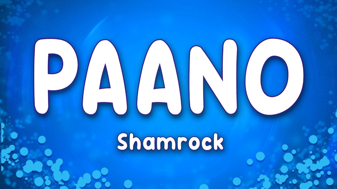 Paano - Shamrock