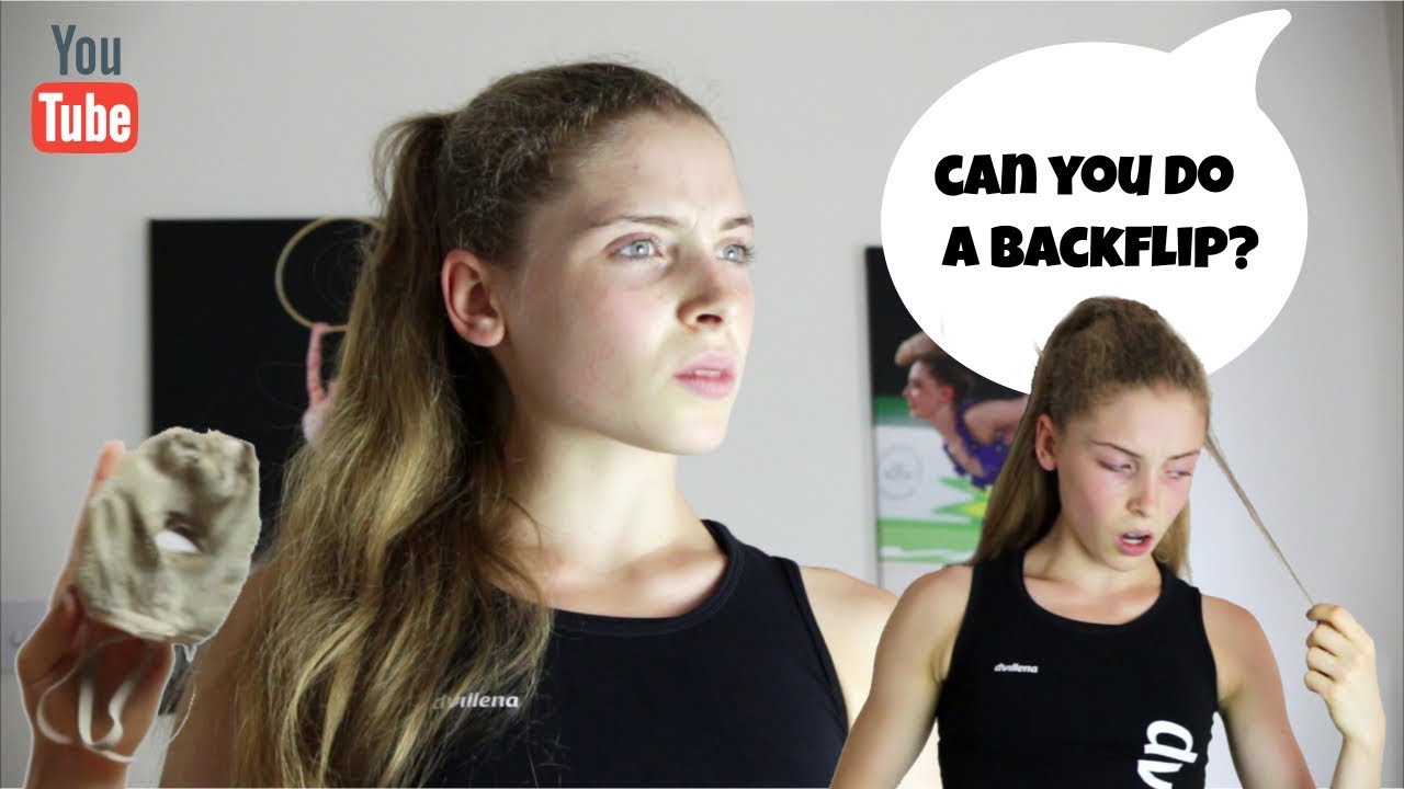 5 THINGS ONLY RHYTHMIC GYMNASTS WILL UNDERSTAND