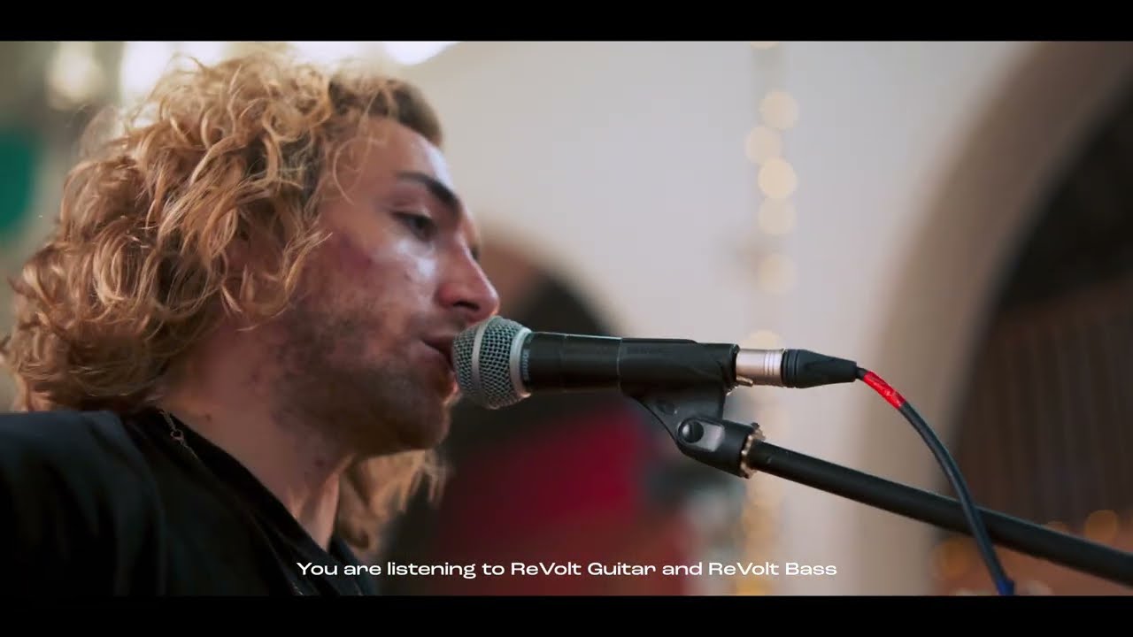 ReVolt: In Session Featuring Krooked Tongue | No Vacancy Hotel