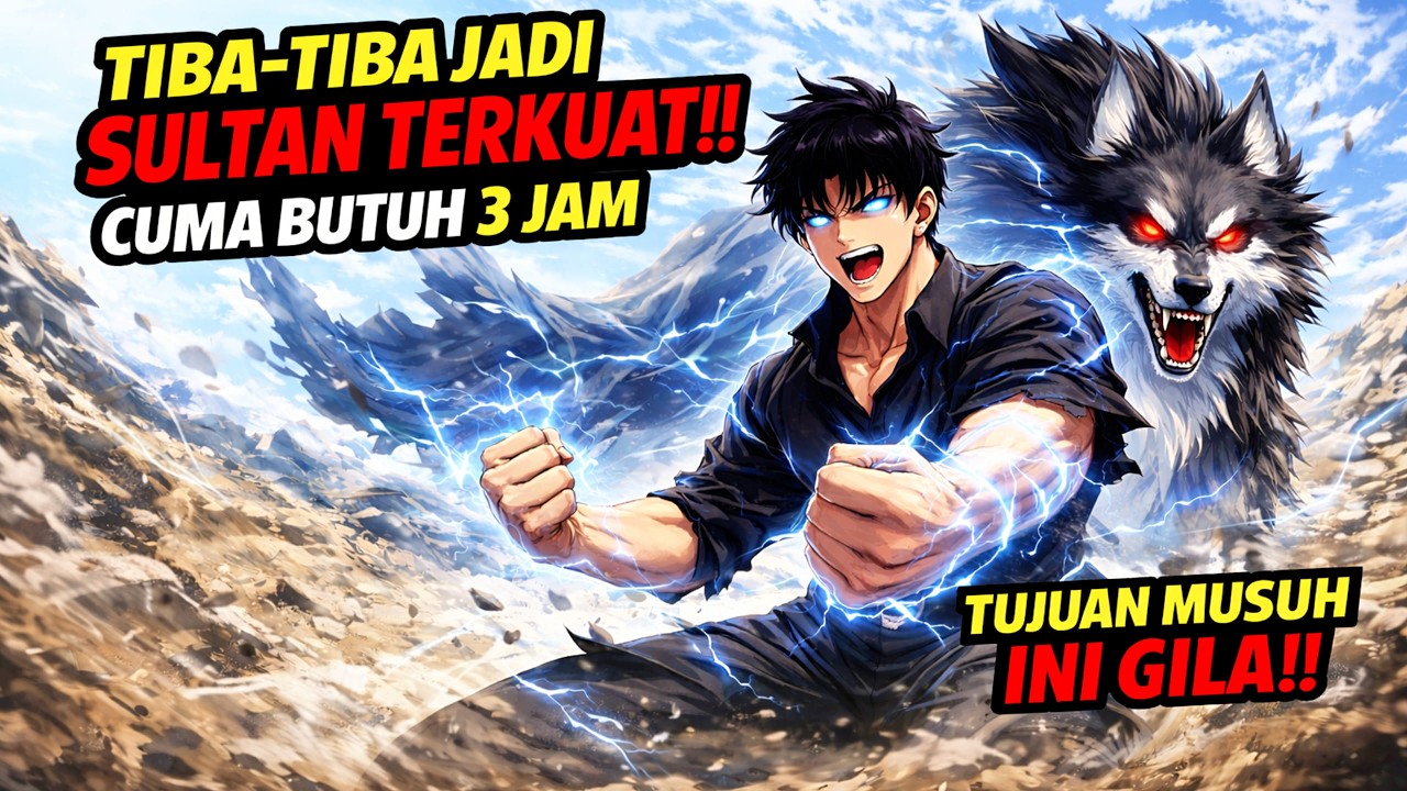 Drop Item Sangat Rendah, Tapi Keberuntungan Gila Membuat Semua Item Langka.Manhwa