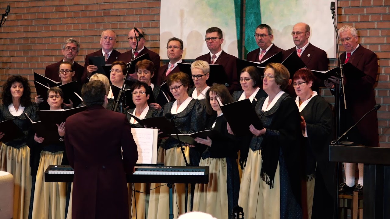 Singt von der Liebe - Chor und VTG Krems/Lerchenfeld