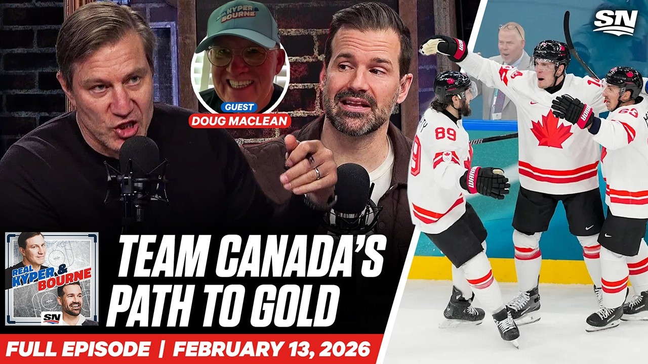 🔴 LIVE | Real Kyper & Bourne | February 13, 2026