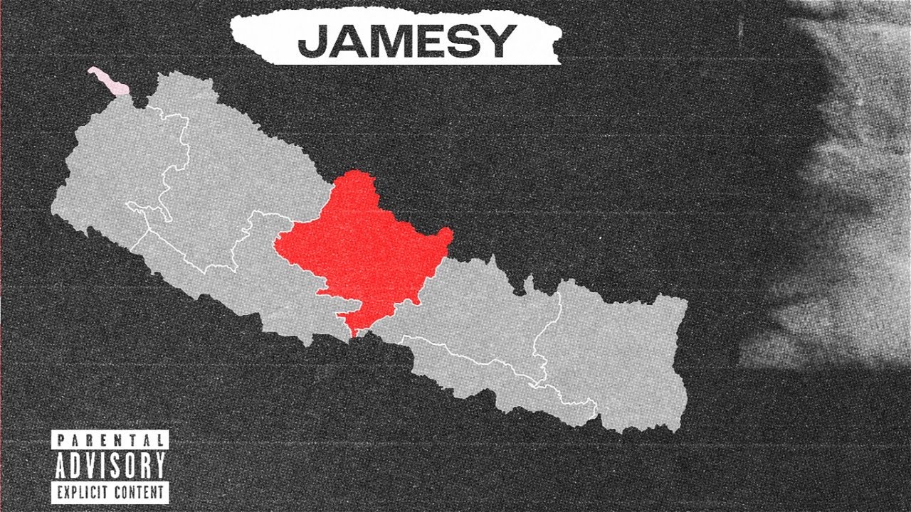 JAMESY - GP4 (Prod. YOGESHBEATS)