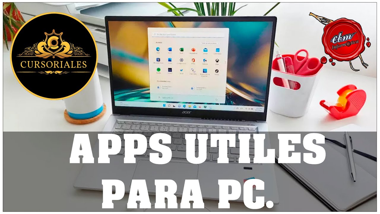 PROGRAMAS LIBRES Y MUY ÚTILES QUE DEBERIAS TENER EN TU PC