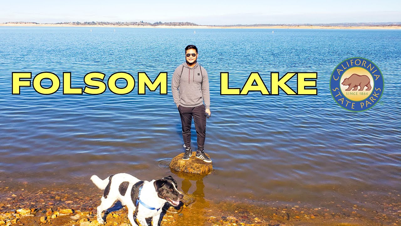 Folsom Lake Adventure: Nature, Water, and Scenic Views!