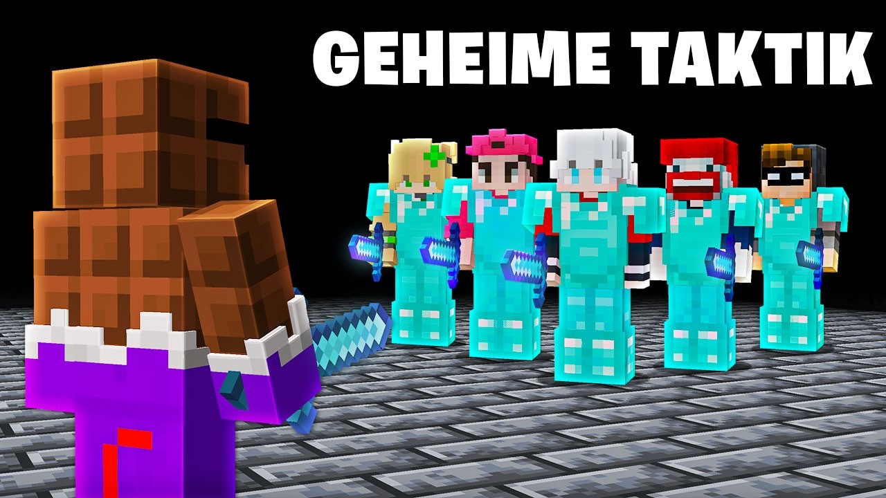 How I WIN MINECRAFT HEROES 3