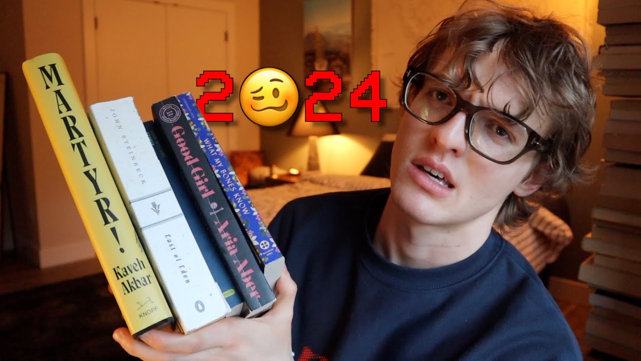 the best books of a terrible year. 0_o