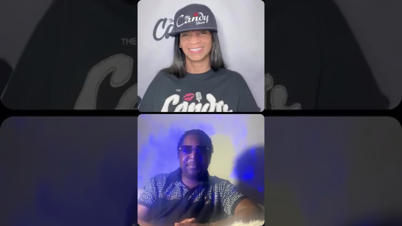 Melvin Edmonds Jr. Interview 