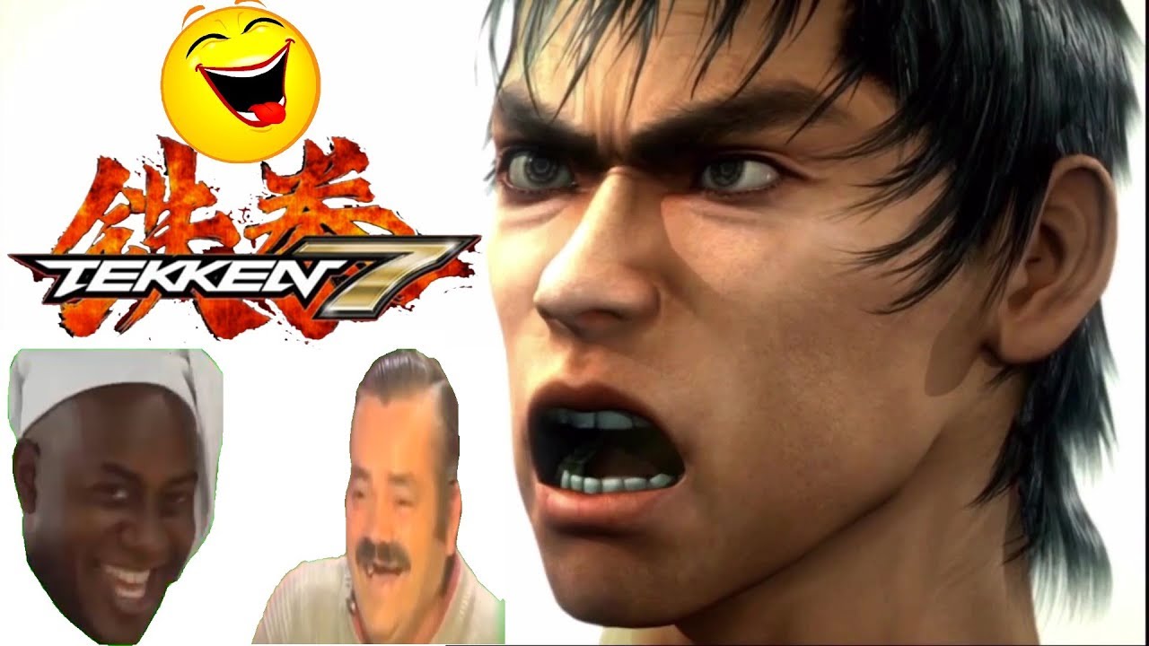 Tekken 7 Memes Combo Video
