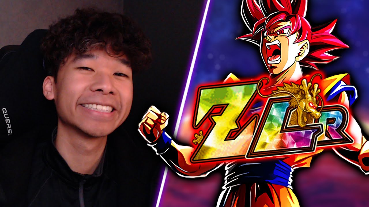 Un des meilleurs ZLR ! TEST ULTRA 200% GODKU ZLR INT ! Dokkan Battle