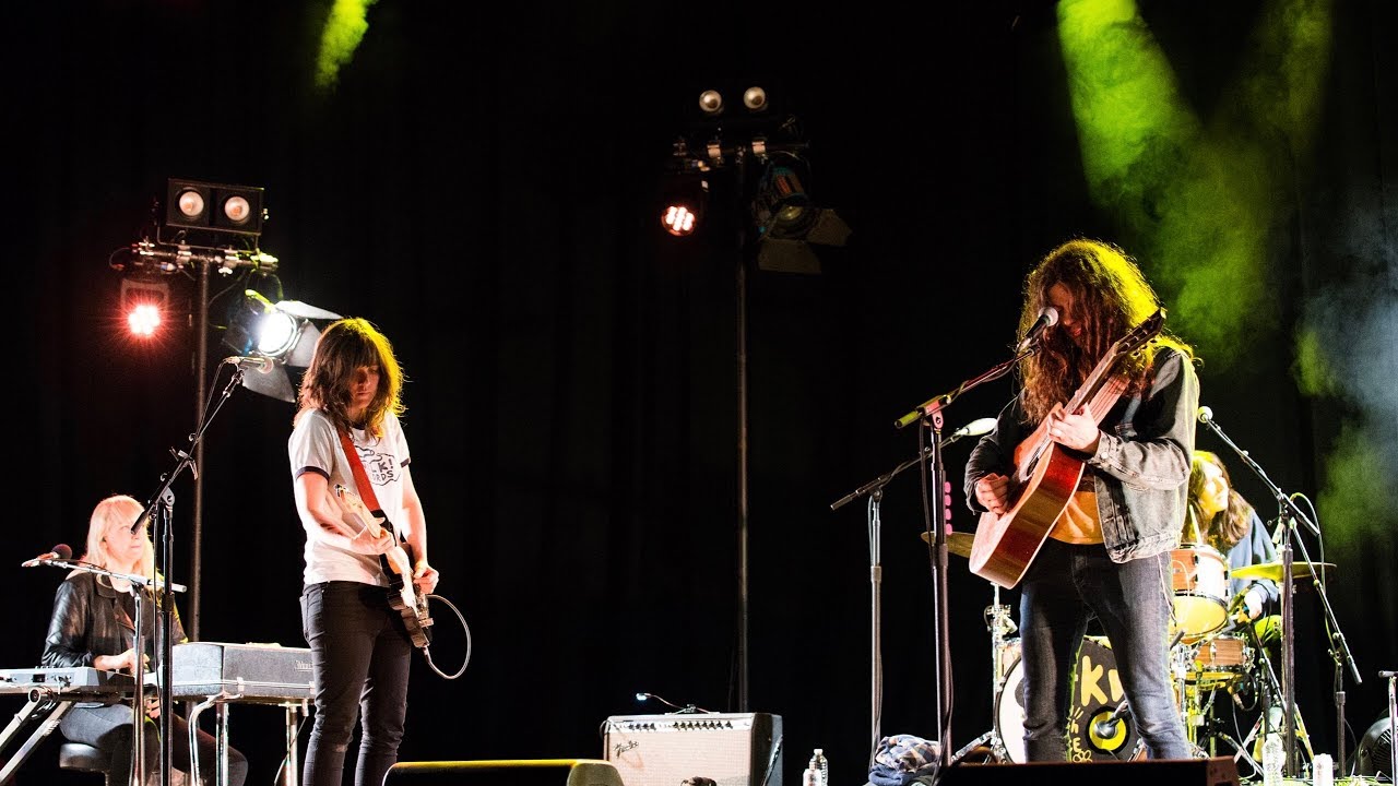 Friends of Wonder: Courtney Barnett & Kurt Vile (Documentary)