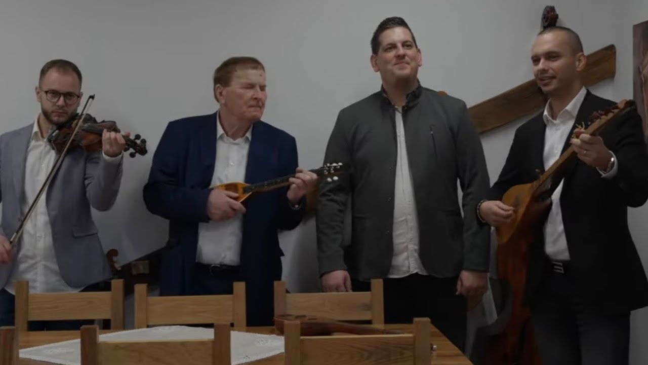 Ivica Petrović i Matej Sirovina - Kona Policajka - Novo 2025. (official video Music)