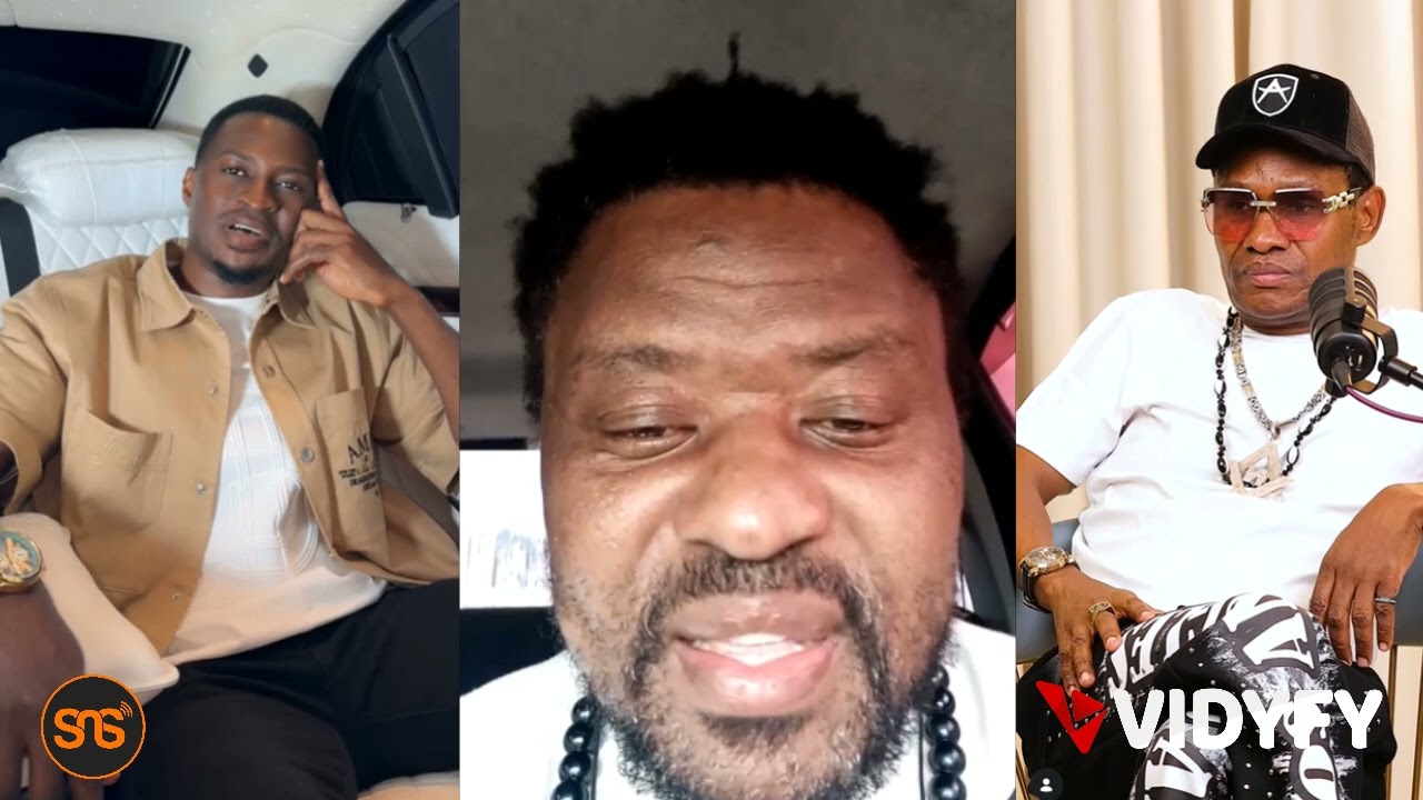 Dudu Baya amjibu Mr.Nice na kumlipua vibaya Chief GodLove! 