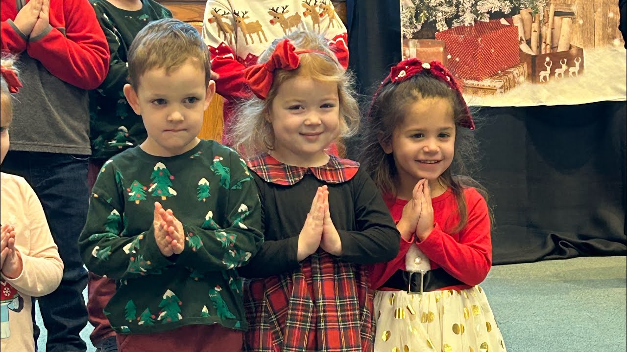 Wrennie Christmas Show! January 5, 2026