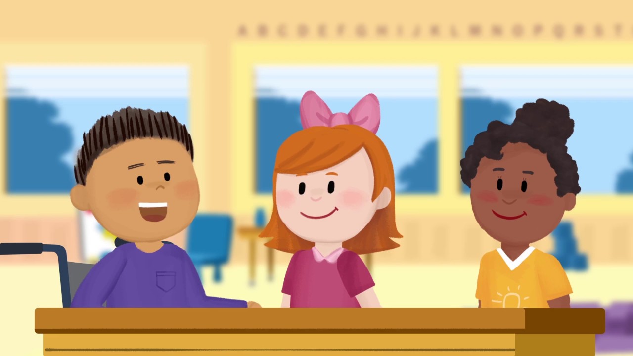 Making Friends with Children of all Abilities