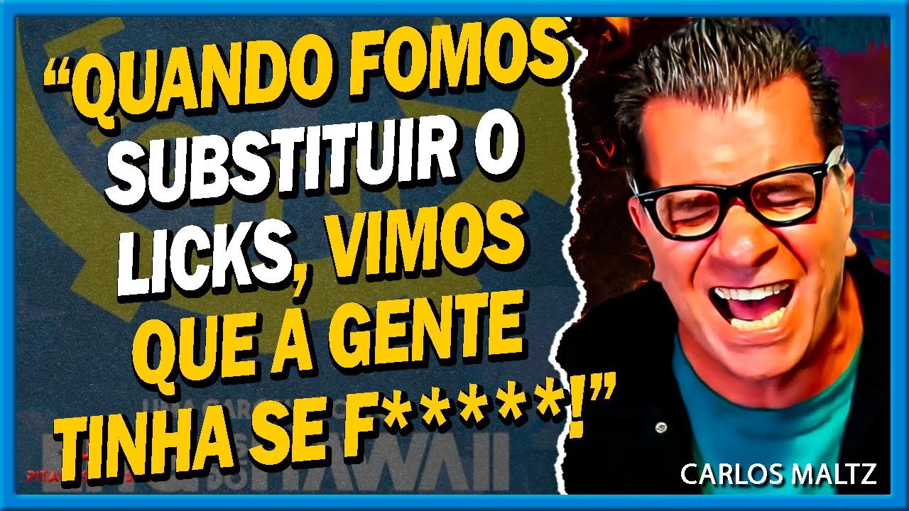 Engenheiros do Hawaii | A Verdade Sobre o Rompimento com Augusto Licks