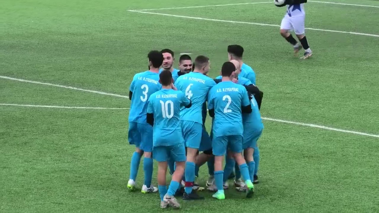 ΕΣΠΕΡΟΣ ΤΕΡΨΙΘΕΑΣ-ΑΟ ΝΕΑΣ ΕΥΚΑΡΠΙΑΣ 0-2