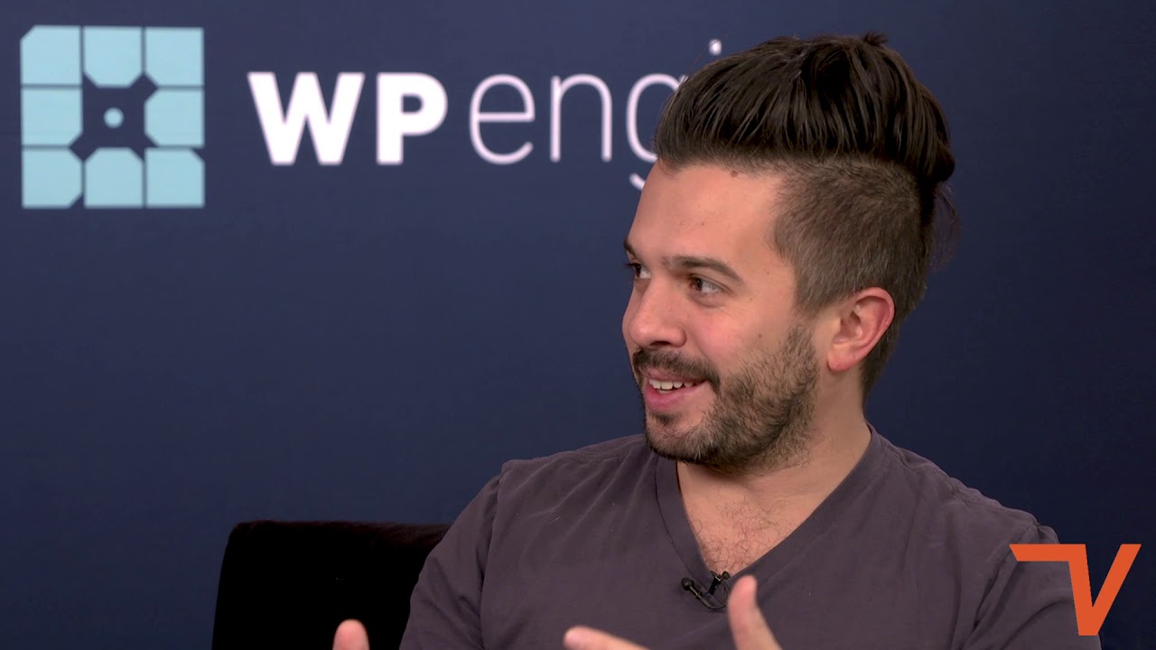 John Sampogna of Wondersauce on User Experience and Content Creation | Velocitize Talks