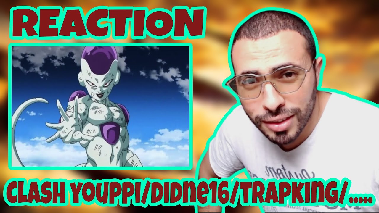 LOUN - FREEZER DISSTRACK #Reaction 🔥🔥 🇲🇦 vs 🇩🇿 Clash Trapking/Youppi/Didine16/Phobia..