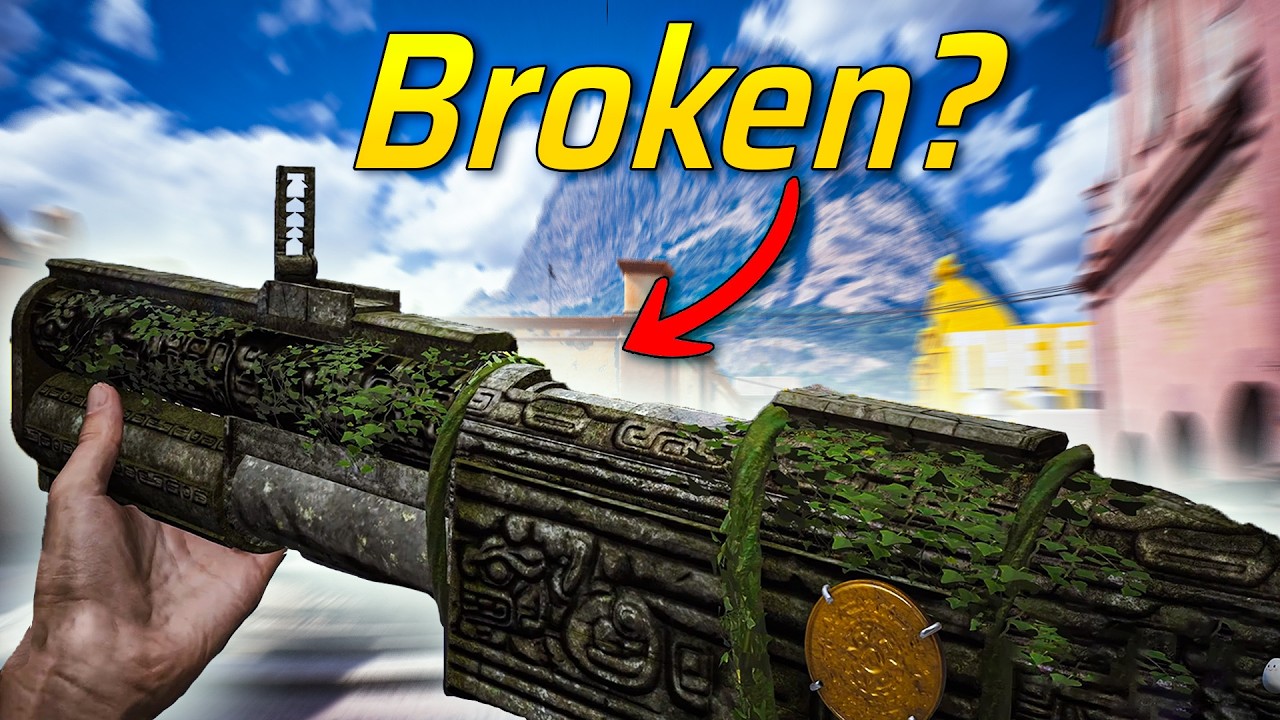 The Finals BUT with CL-40 only. 