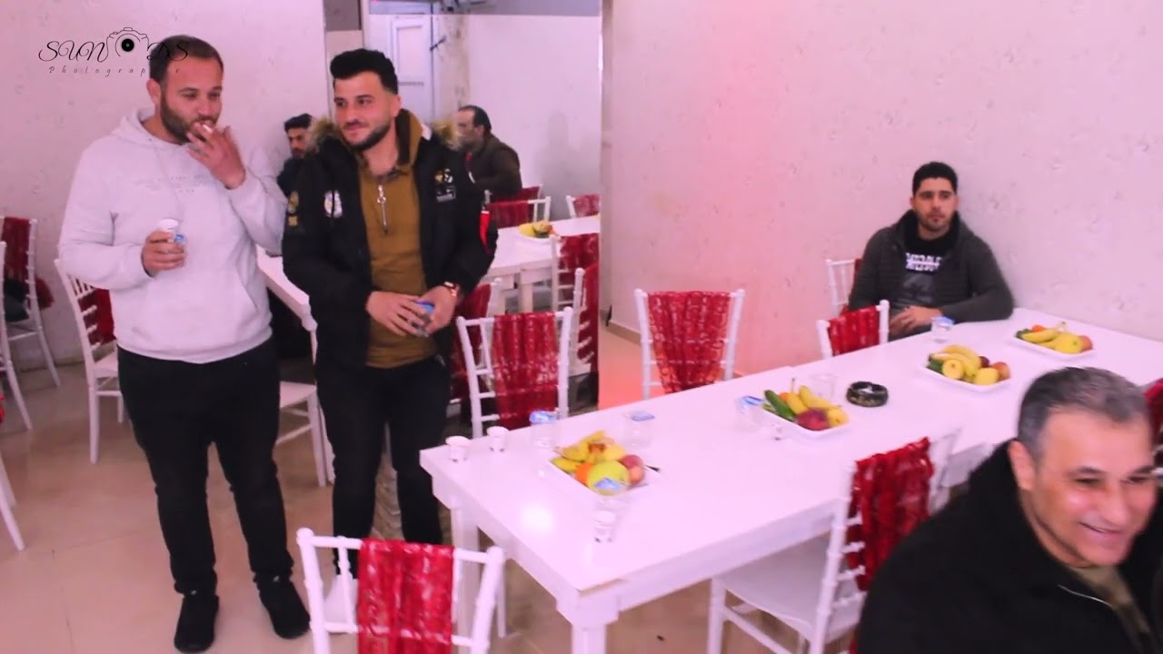 عرس السيد شحود المحمد ❤️  🙈      /😍❤️تلبيسة العريس😎🙈/