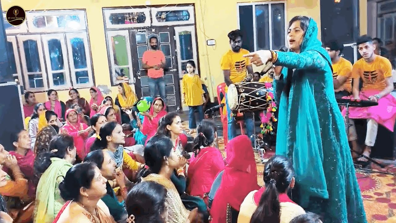 मोरा वे दो पंख दे दे अपने | Bandna Dhiman | लाइव जागरण |