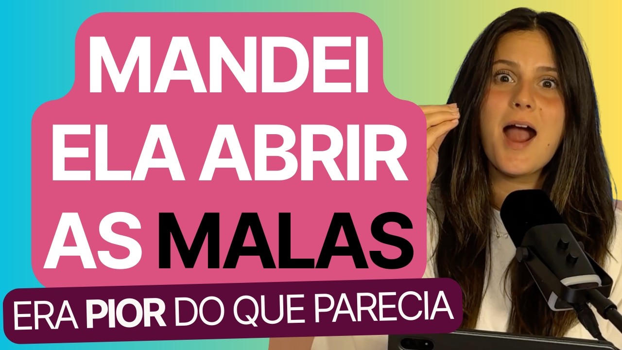 Só Pod 56 - Minha cunhada me roubou e eu descobri quem ela é