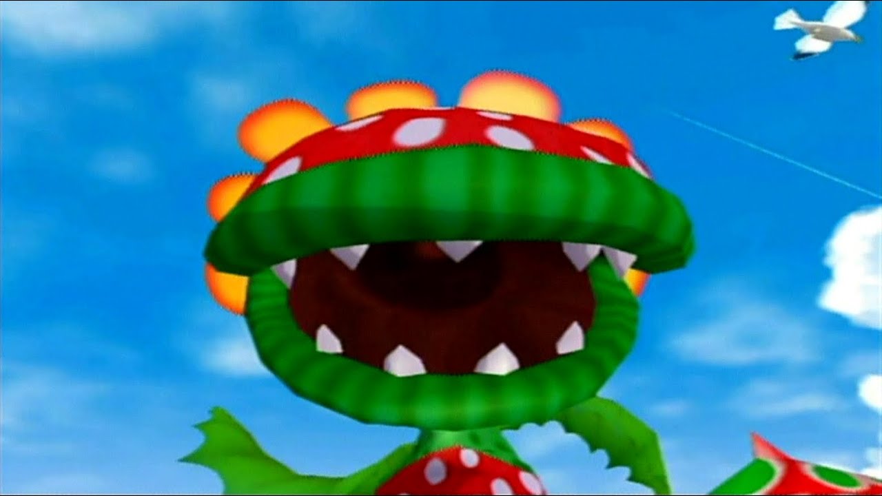 Tyler Plays Super Mario Sunshine [2] | For Petey's Sake