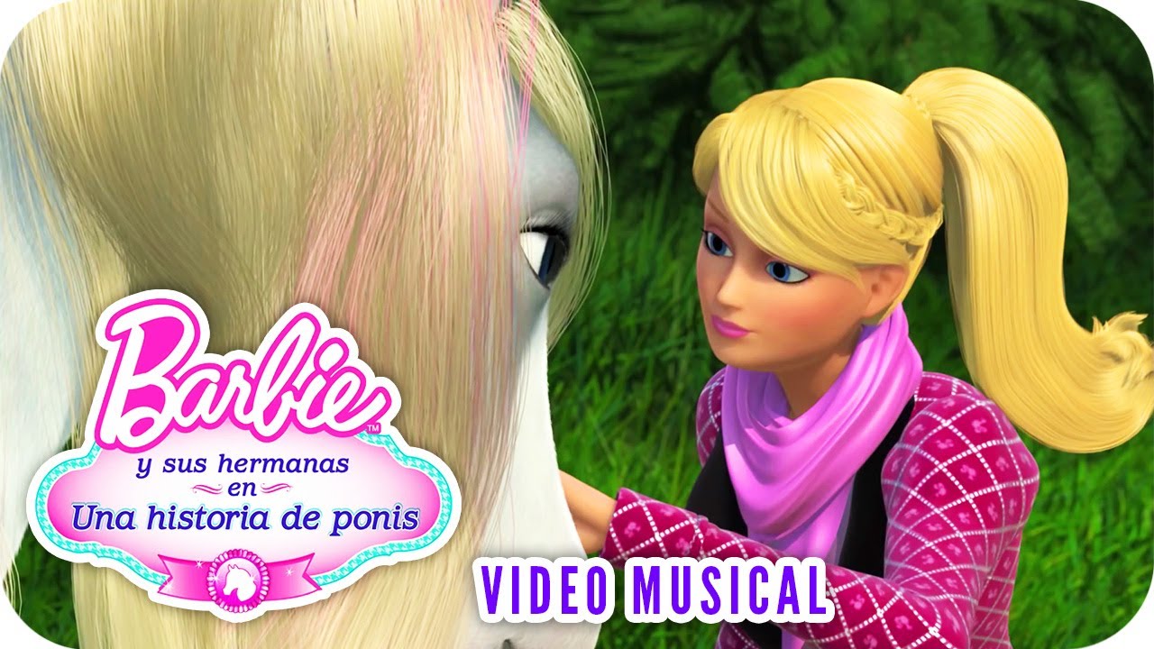 You're the One | Video Musical | Barbie&trade; y sus hermanas en 