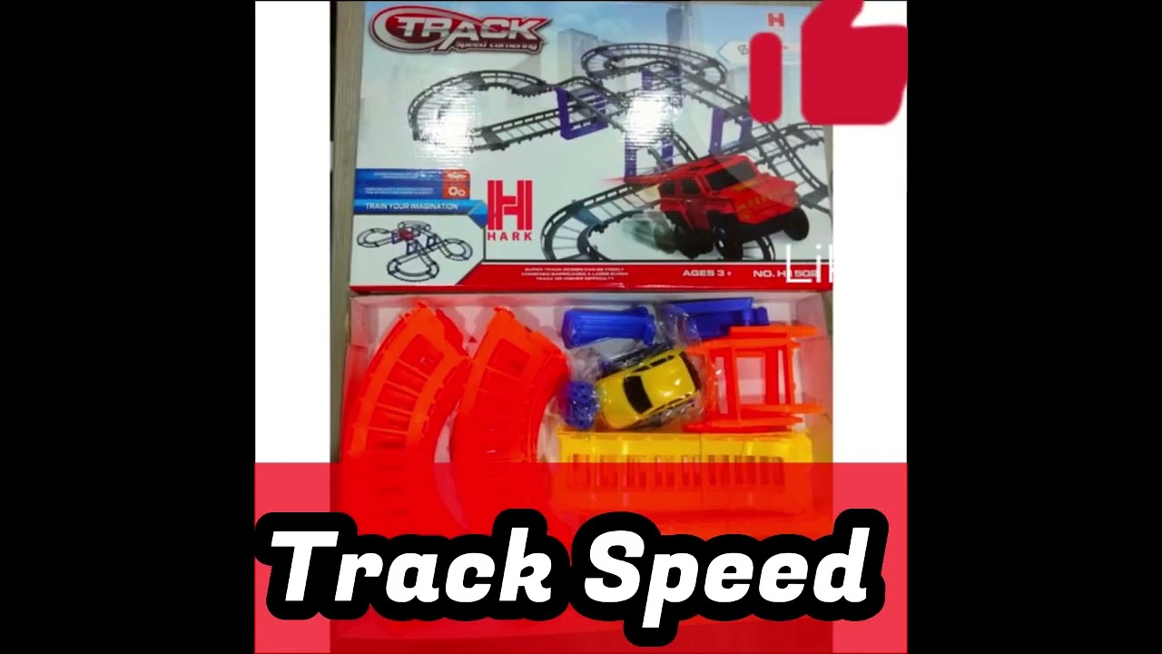 Speed Truck toys for kids
