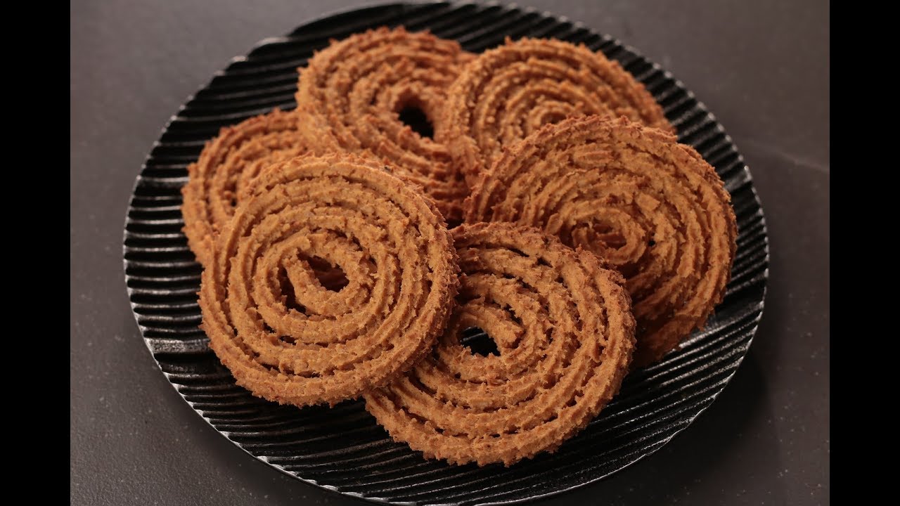 Baked Chakli | Diwali Special | Sanjeev Kapoor Khazana