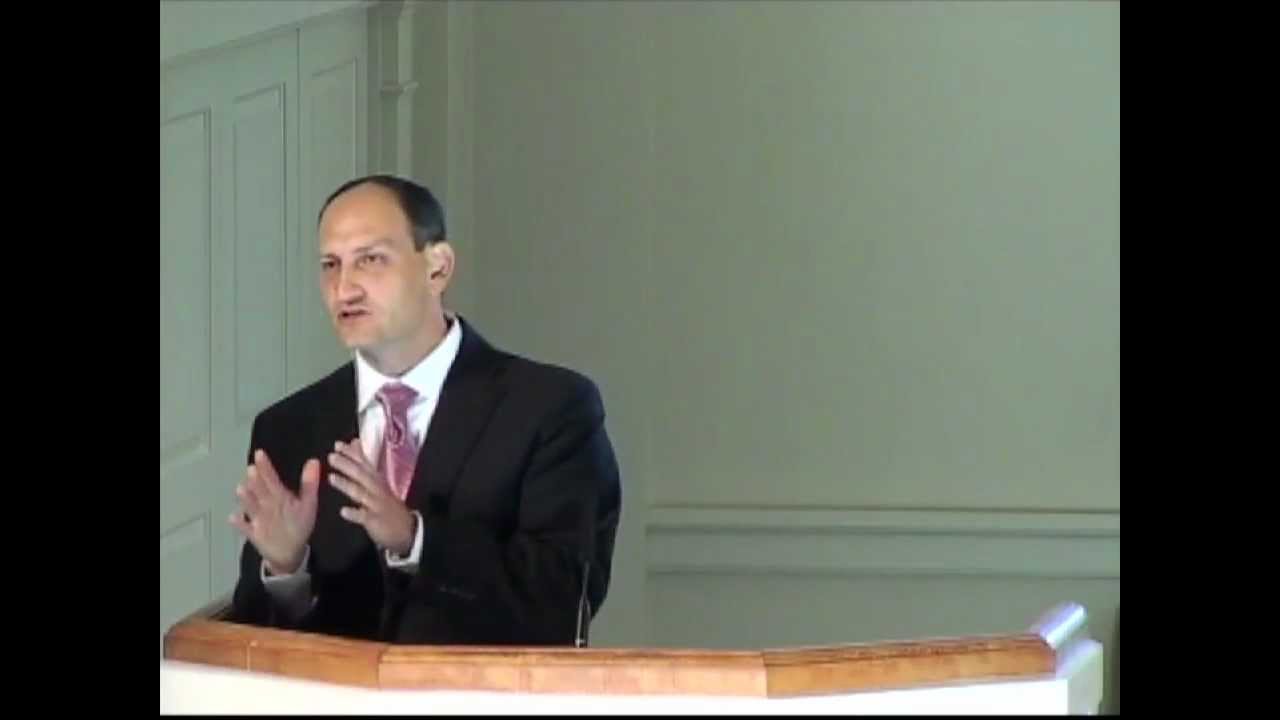 Humanism: New and Old - Rev. Marlin Lavanhar