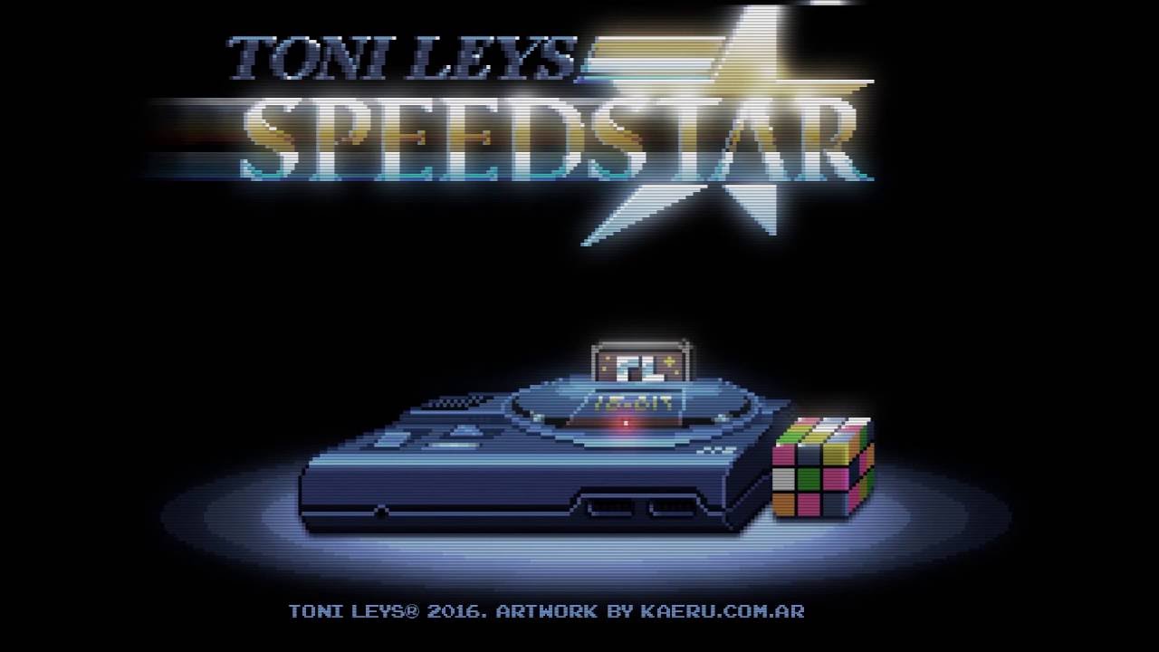 Toni Leys - Speedstar