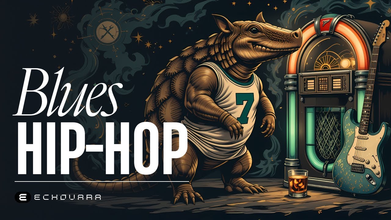 Drippin&rsquo; in Hip Hop Beats & Texas Blues Heat &ndash; The Ultimate Fusion