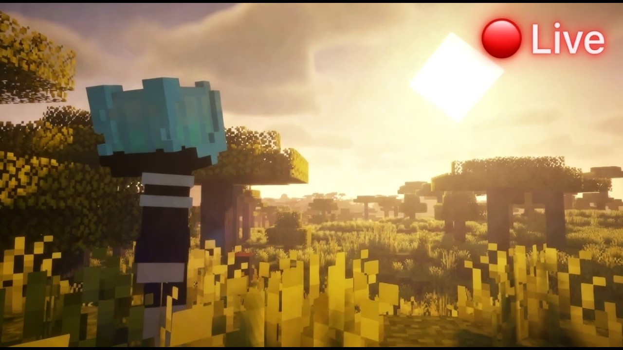 🔴 Live Minecraft วันแรกหลังอัพ RAM (หวังว่าจะดีขึ้นนะ)