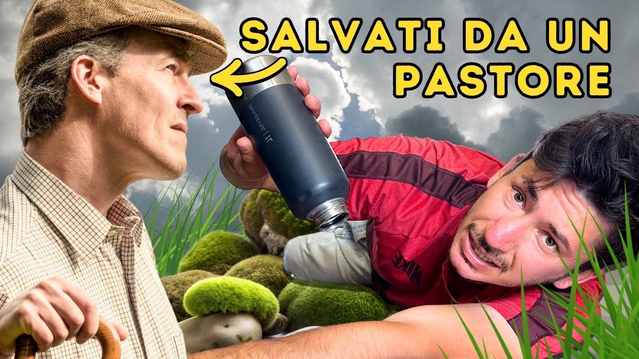 BIVACCO MACHERIO da CIMBERGO e RIFUGIO MARIA e FRANCO! - PERDIAMO IL SENTIERO