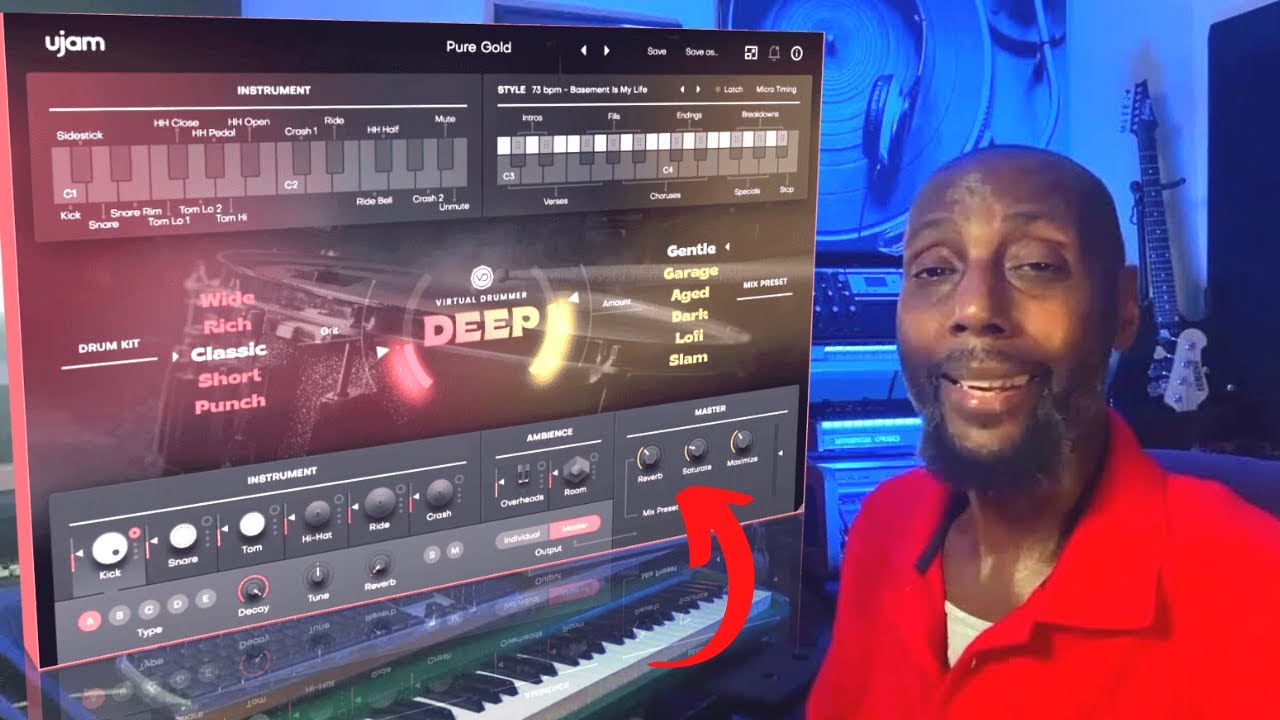 I Bought UJAM DEEP? I Had To! 🤑