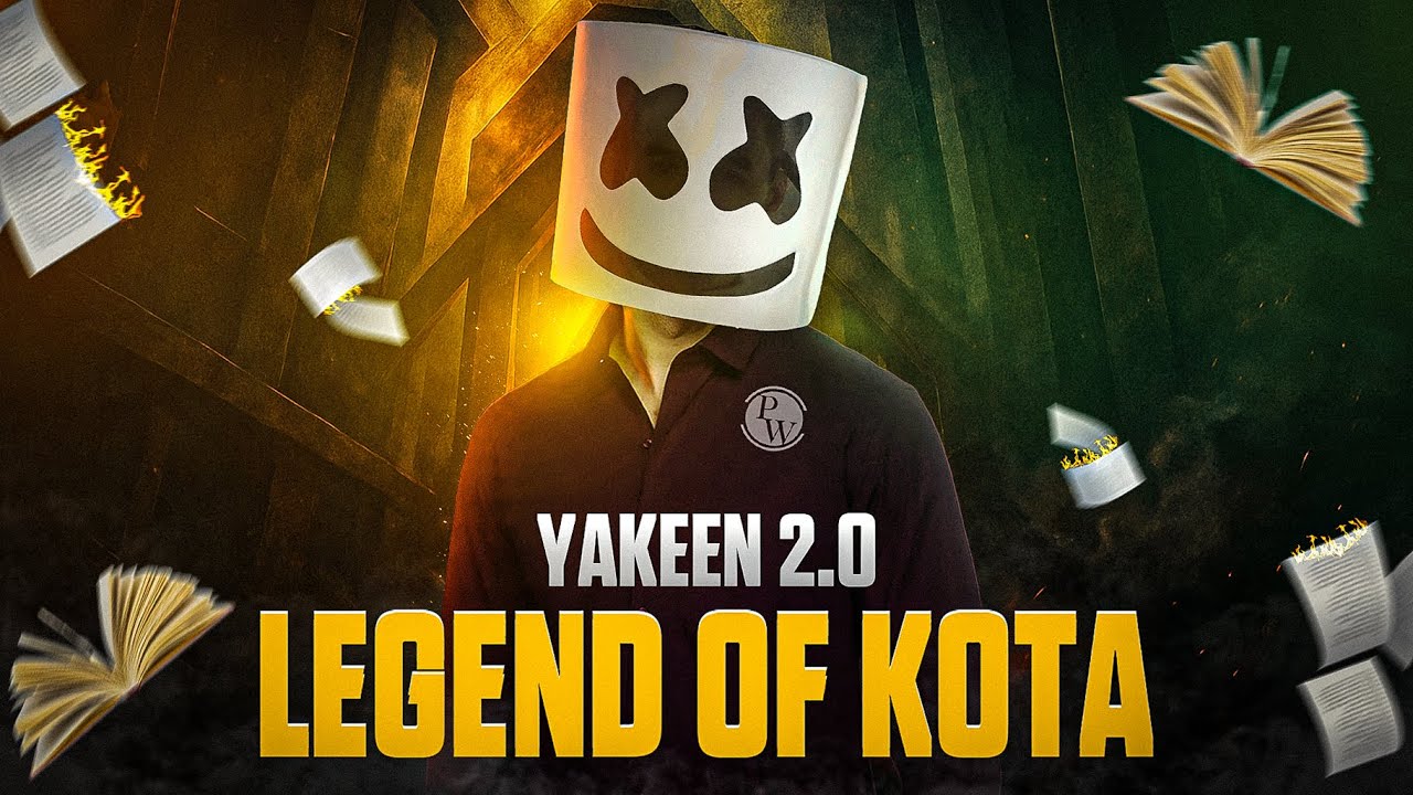 Legend of Kota - Now in Yakeen 2.0🔥 || Organic Chemistry Reveal