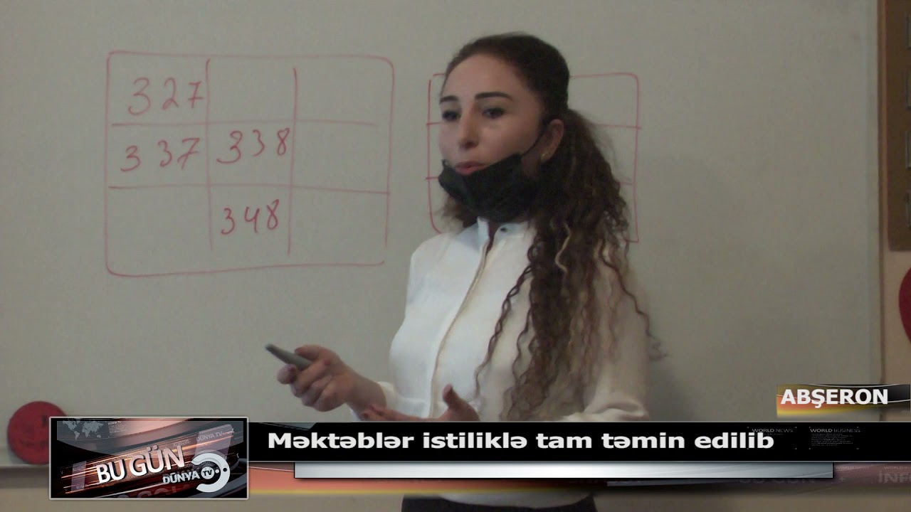 02 12 2021 DTV Saray 3 və Ceyranbatan 2 istilik