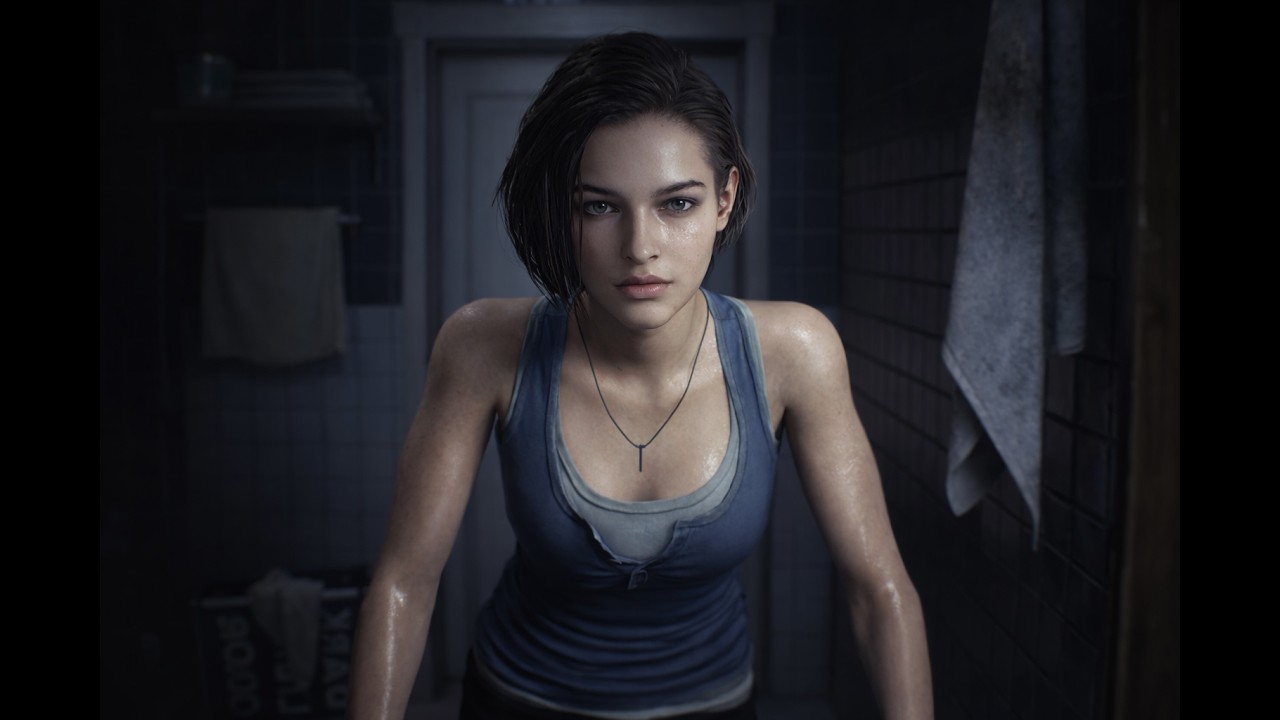 NO DUDES Y ENTRA AL DIRECTO RESIDENT EVIL 3 RMEAKE