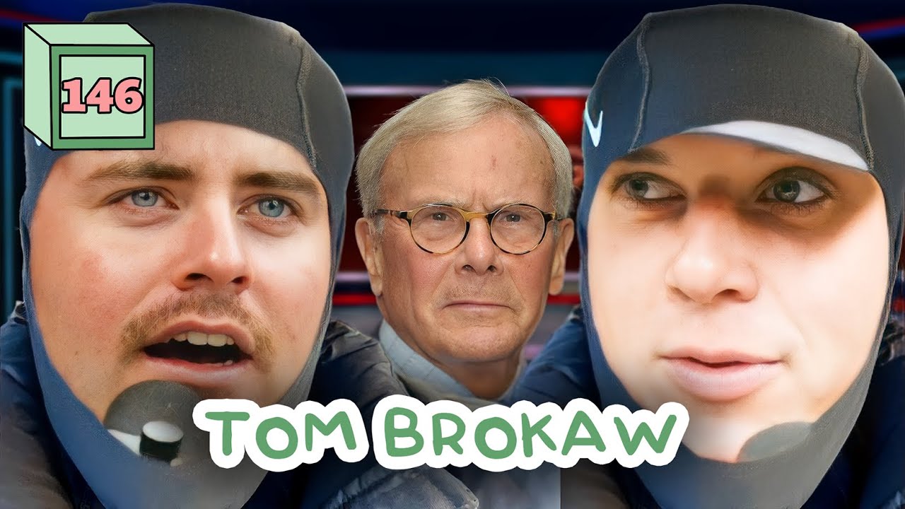 we're on the news! w/ tom brokaw | Ep. 146