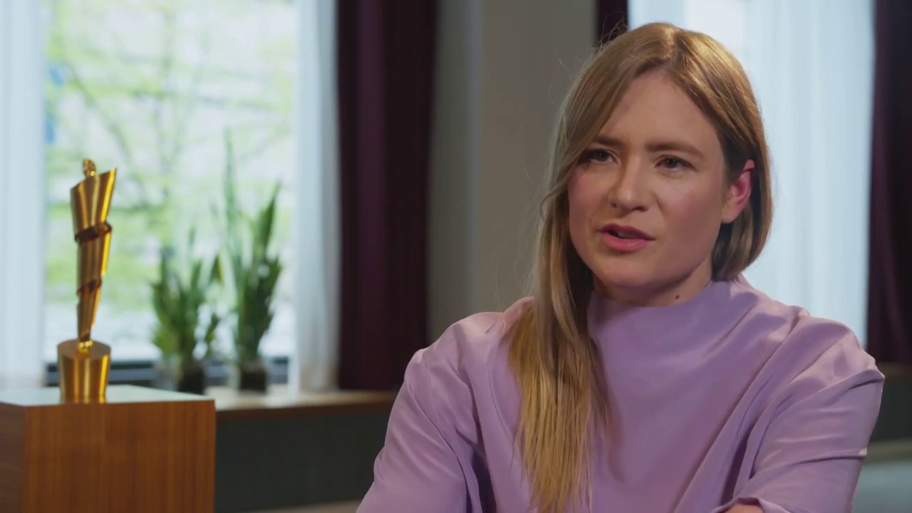 Schauspielerin Julia Jentsch über 24 WOCHEN
