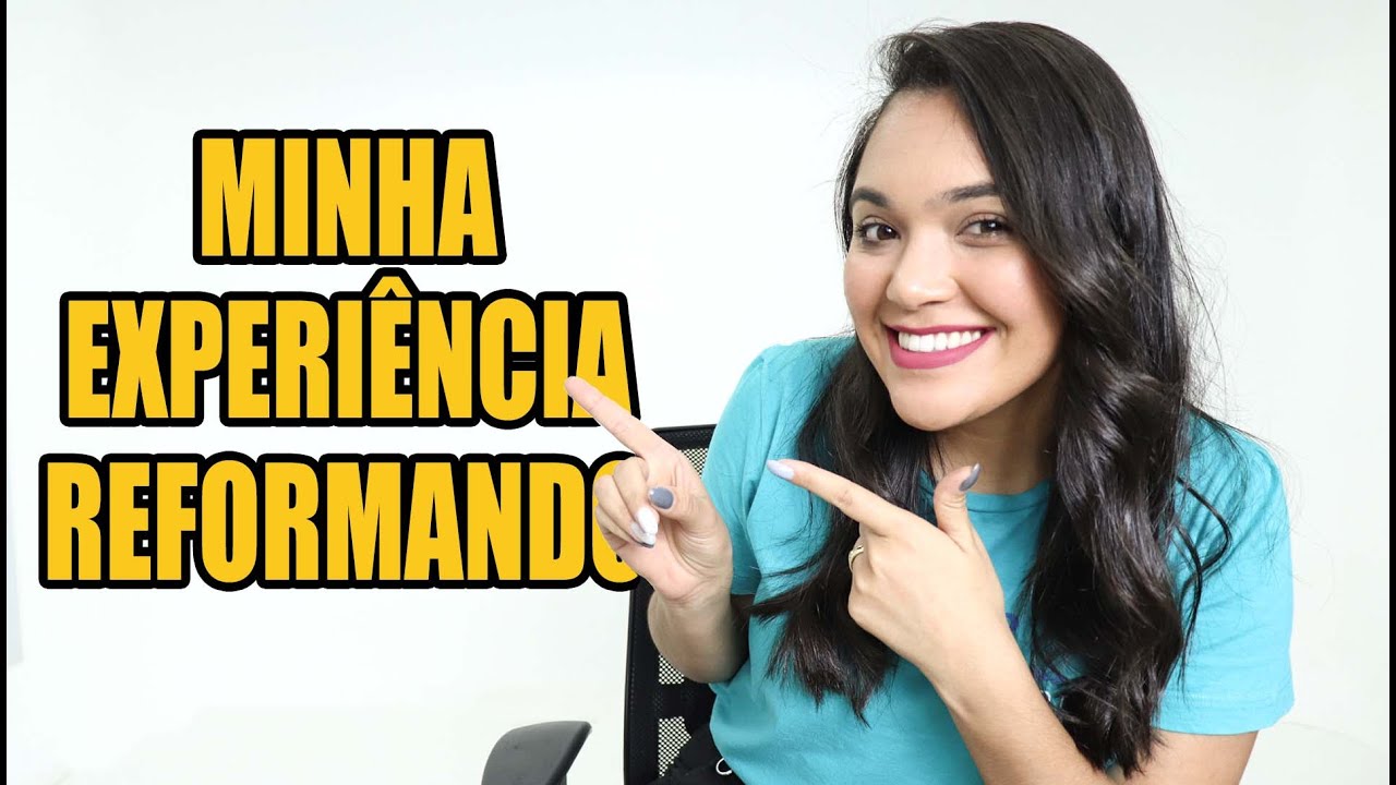 5 DICAS PARA FAZER REFORMA SEM ERROS | OBRA NO APARTAMENTO EST&Aacute; ACABANDO